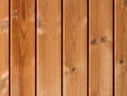 Redwood Decking