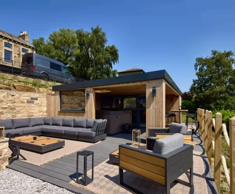 Bespoke entertainment space
