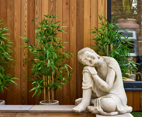Garden Studio Decoration