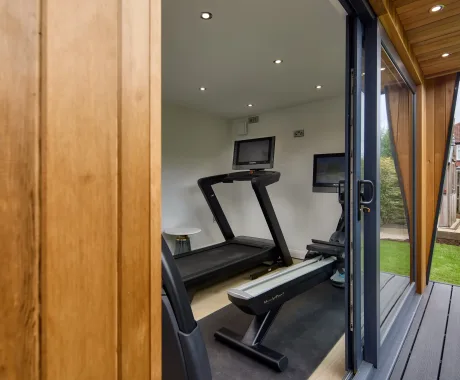 Home Gym Garden Studio