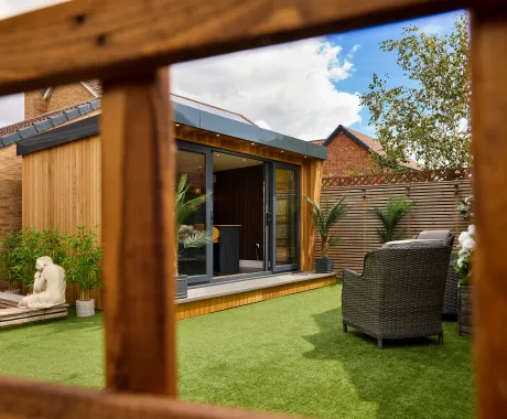 Made To Order Garden Studio