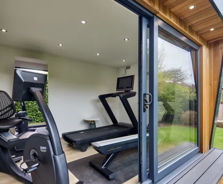 Private Gym Garden Studio